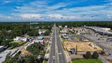 2112 W Pensacola St, Tallahassee, FL - Aerial  map view - Image1