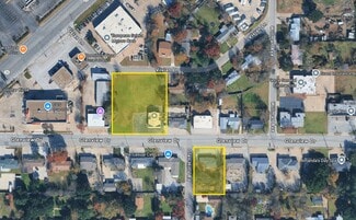 Plus de détails pour 7255 & 7272 Glenview Dr – Commerce de détail à vendre