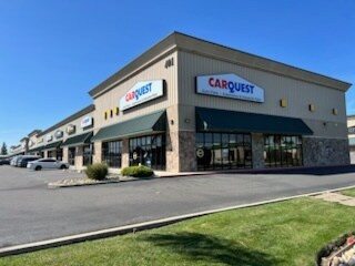 401 Bangs Ave, Modesto, CA for lease - Building Photo - Image 3 of 8