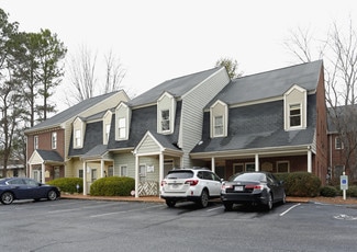 Plus de détails pour 4002 Barrett Dr, Raleigh, NC - Bureau à vendre