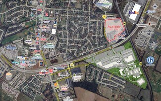 Plus de détails pour Quality Dr & McClelland Cir, Georgetown, KY - Terrain à vendre