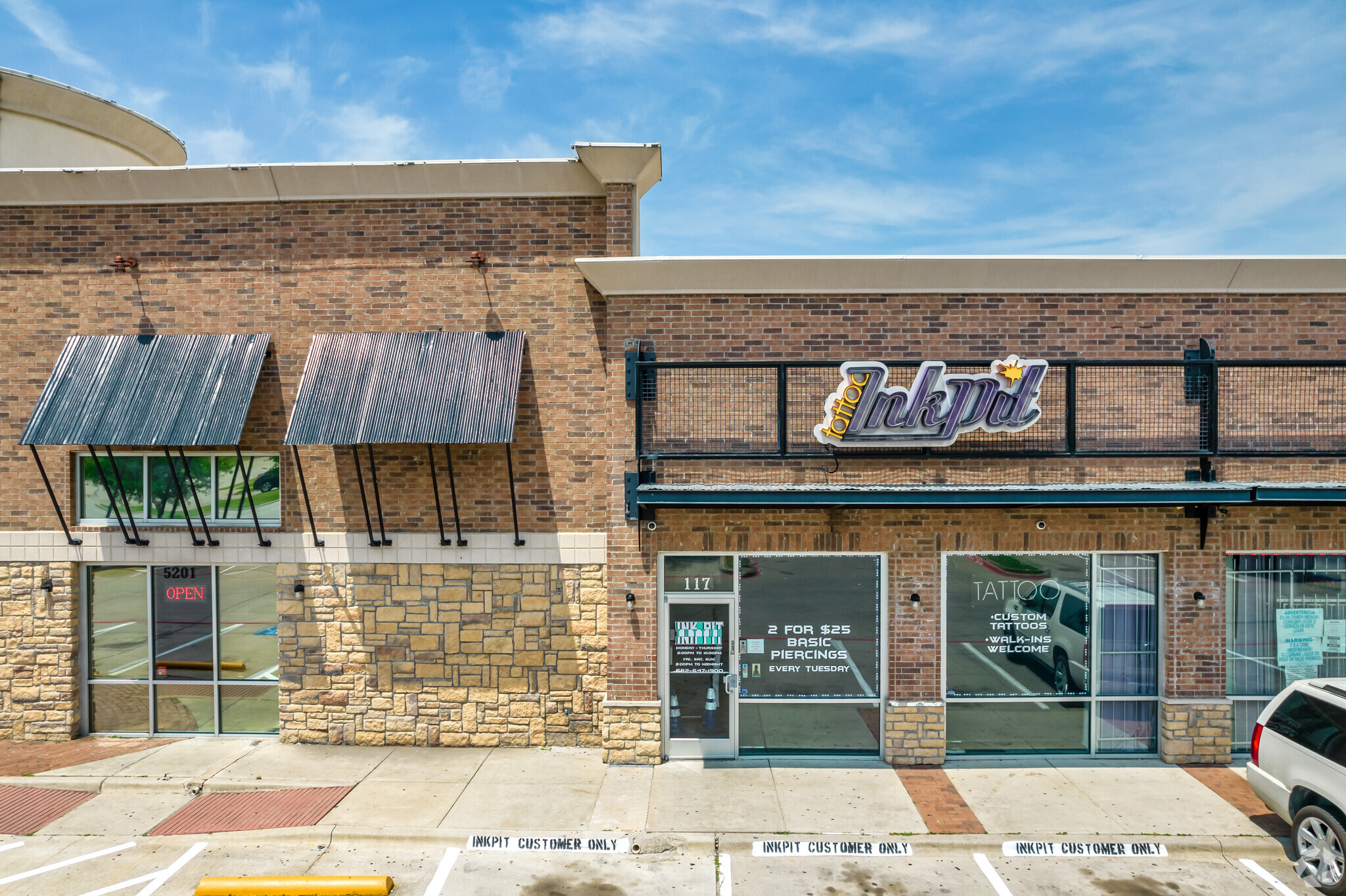 5201 N Beach St, Fort Worth, TX for sale Building Photo- Image 1 of 1