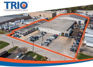 More details for 3832 Fitzgerald Rd, Louisville, KY - Industrial for Sale