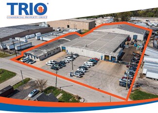 Plus de détails pour 3832 Fitzgerald Rd, Louisville, KY - Industriel à vendre