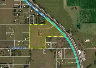 Plus de détails pour 10651 Old Lakeland Hwy, Dade City, FL - Terrain à louer