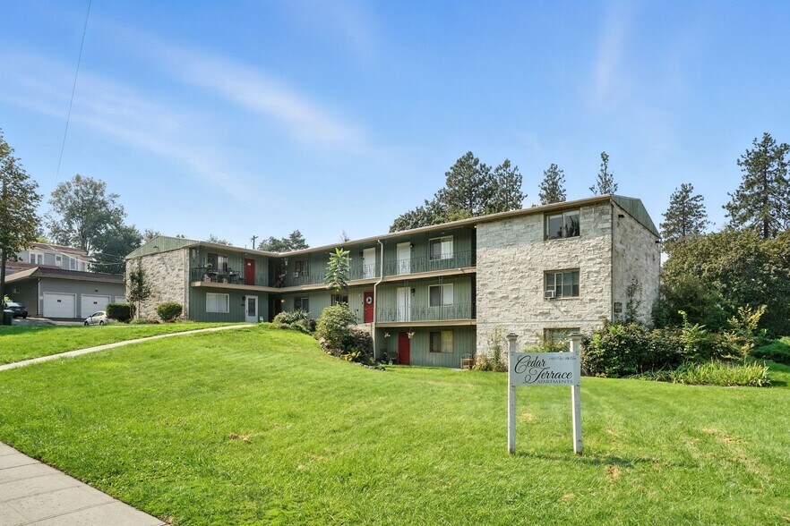 1405 W 8th Ave, Spokane, WA à vendre - Photo du bâtiment - Image 1 de 16