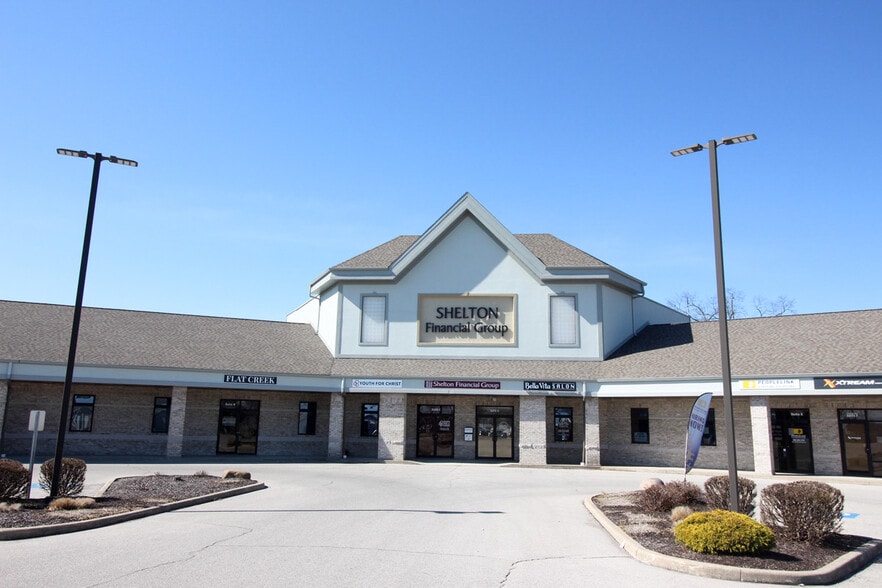 360 N Main St, Bluffton, IN for lease - Building Photo - Image 1 of 5