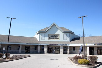 Plus de détails pour 360 N Main St, Bluffton, IN - Bureau/Commerce de détail, Commerce de détail à louer