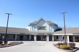 Plus de détails pour 360 N Main St, Bluffton, IN - Bureau/Commerce de détail, Commerce de détail à louer