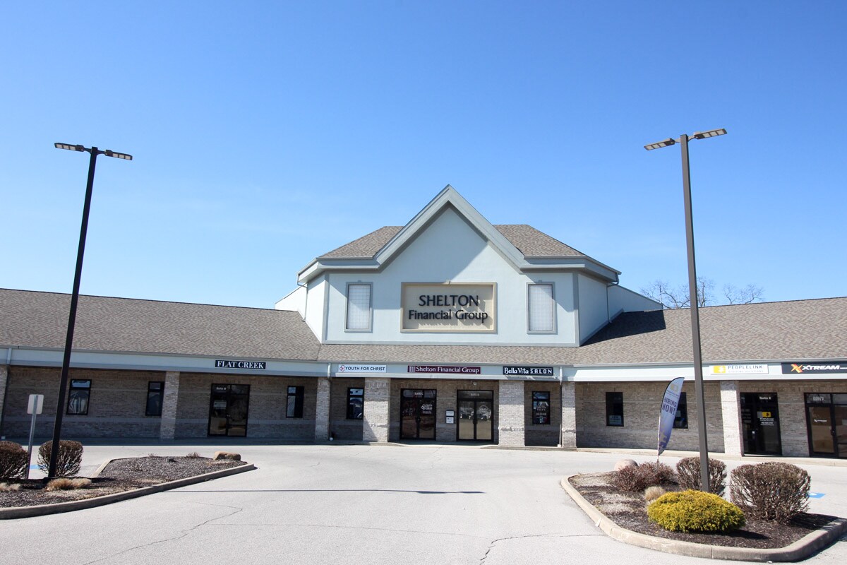 360 N Main St, Bluffton, IN for lease Building Photo- Image 1 of 6