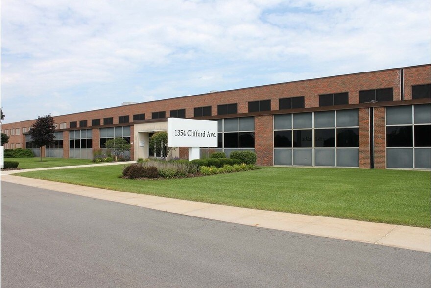 1354 Clifford Ave, Loves Park, IL à louer - Photo du bâtiment - Image 1 de 3