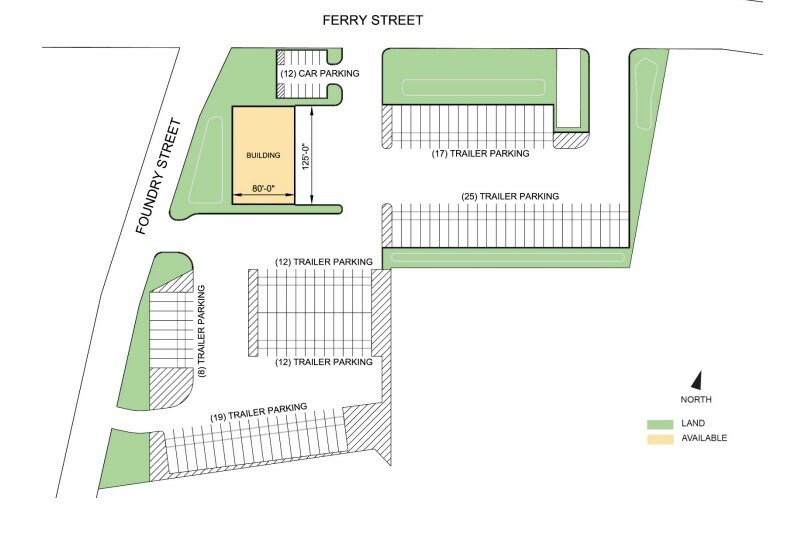 671 Ferry St, Newark, NJ for lease - Building Photo - Image 2 of 4