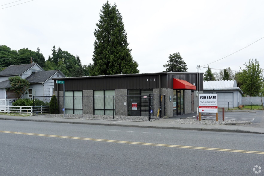 112 E Willis St, Kent, WA for lease - Building Photo - Image 2 of 3