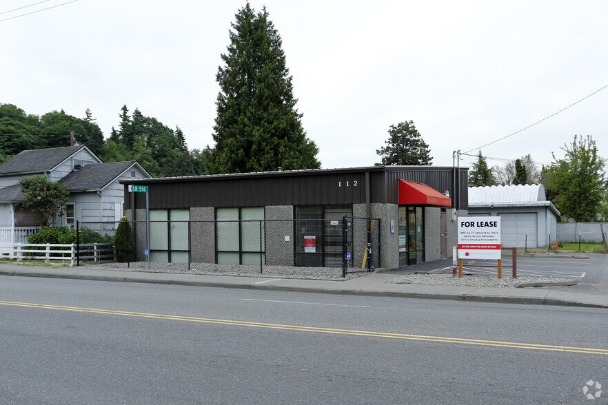 112 E Willis St, Kent, WA à vendre - Photo principale - Image 1 de 3