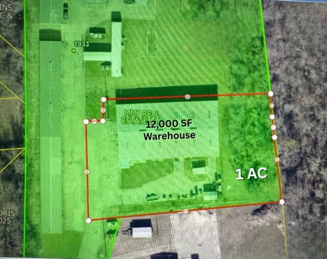 1933 Winnsboro Rd, Monroe, LA à vendre - Photo du bâtiment - Image 2 de 14