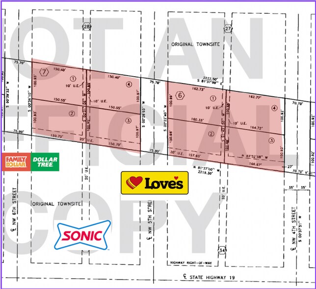 107.5 4th, Lindsay, OK à vendre - Photo du bâtiment - Image 2 de 34