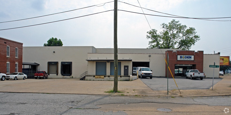 2310 Rossville Ave, Chattanooga, TN à louer - Photo du bâtiment - Image 2 de 12