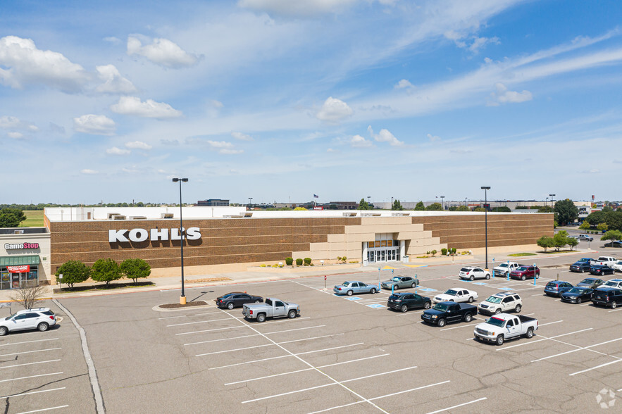 2600 S Telephone Rd, Moore, OK for lease - Building Photo - Image 2 of 8