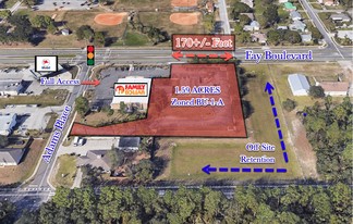 Plus de détails pour 4725 Fay Blvd, Cocoa, FL - Terrain à vendre