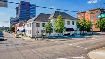 Station Square - Warehouse