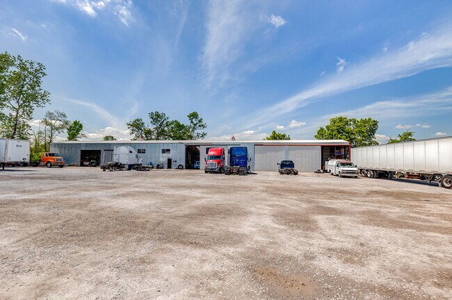 Plus de détails pour 440 W Pontoon Rd, Granite City, IL - Terrain à vendre