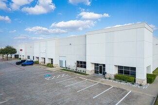 Plus de détails pour 7873-7889 Will Rogers Blvd, Fort Worth, TX - Industriel à louer
