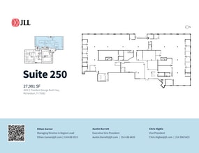 3001 E President George Bush Hwy, Richardson, TX à louer Photo intérieure- Image 1 de 3