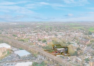 Plus de détails pour 16 Chalk Hl, Watford - Industriel à vendre