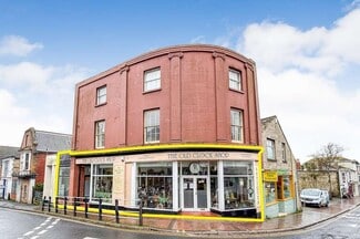 Plus de détails pour 94 High St, Ventnor - Commerce de détail à vendre