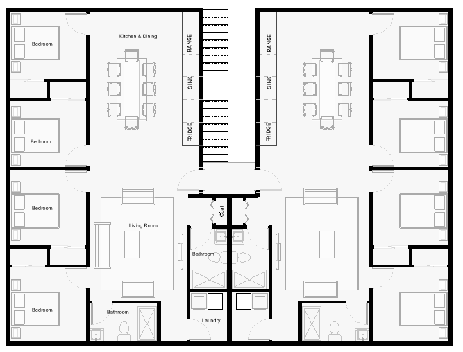 11741 S 11th Ave, Hanford, CA à vendre - Plan d’étage - Image 2 de 13