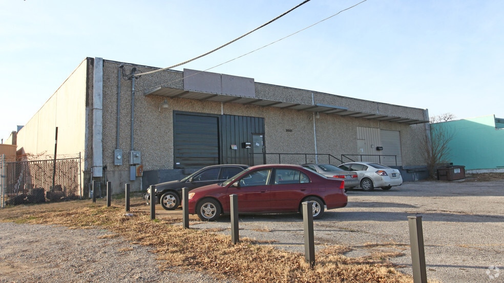 3001-3003 Shamrock St, Fort Worth, TX for sale - Primary Photo - Image 1 of 2