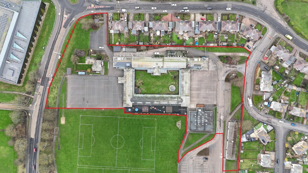 Billendean Terrace, Holy Island à vendre - Plan de site - Image 3 de 3