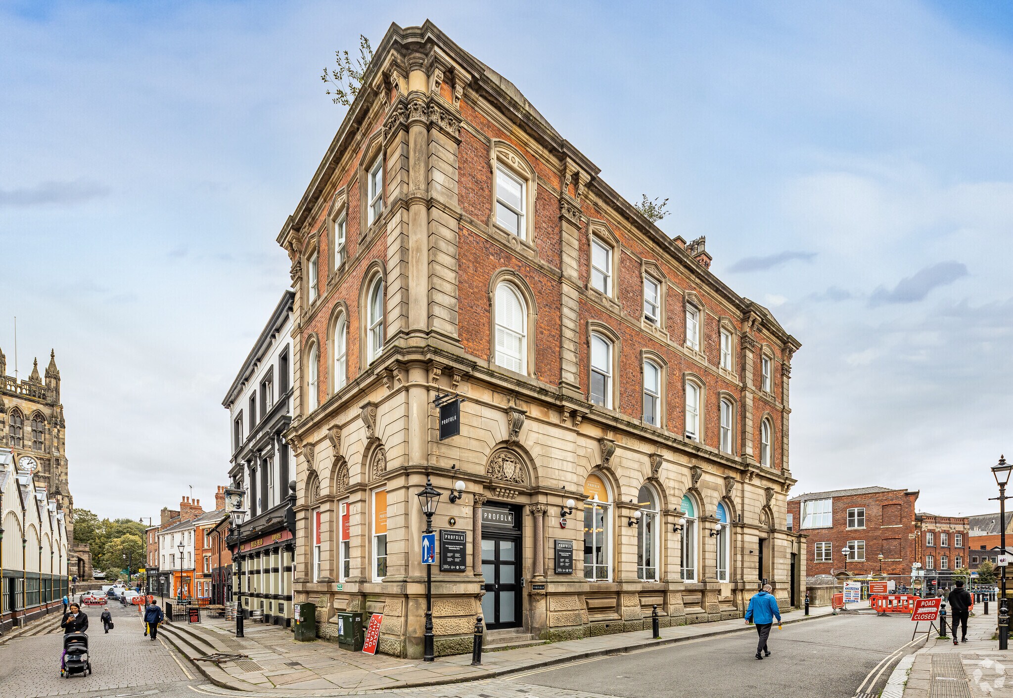 41 Market Pl, Stockport for lease Primary Photo- Image 1 of 4