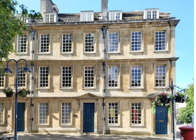 11-11a Kingsmead Sq, Bath for lease Primary Photo- Image 1 of 10