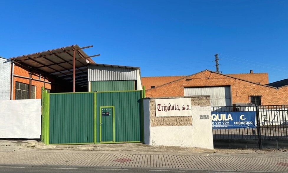 Industrial in Ávila, Ávila for lease - Building Photo - Image 1 of 1