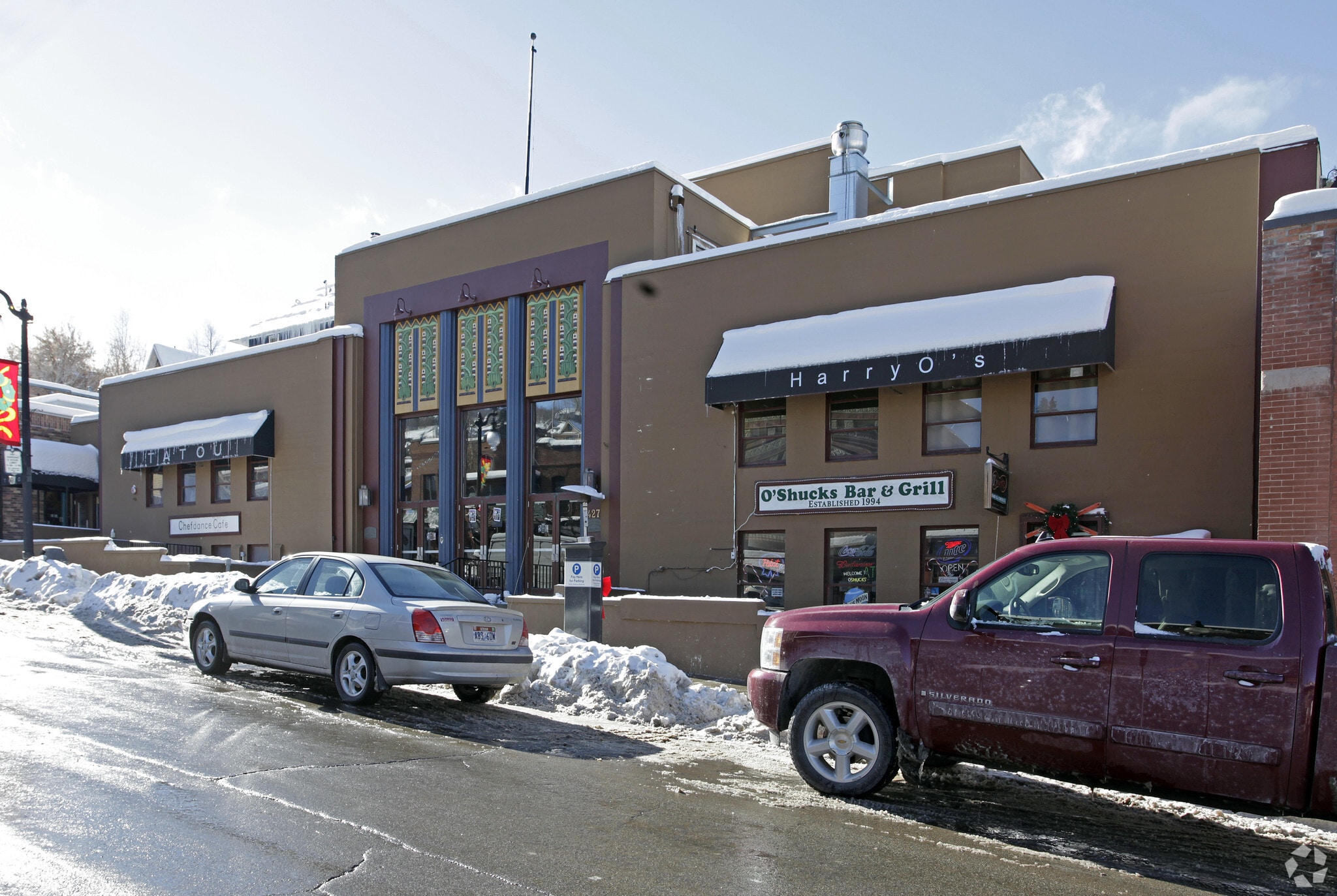 427 Main St, Park City, UT for lease Primary Photo- Image 1 of 3
