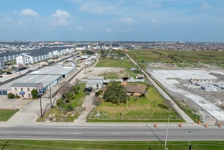 Plus de détails pour 6656 Yorktown Blvd, Corpus Christi, TX - Terrain à vendre