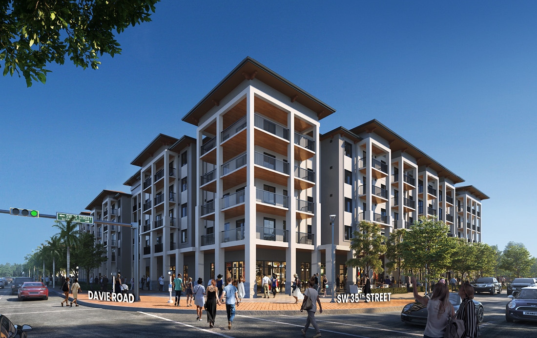 3501 Davie Rd, Davie, FL for lease Building Photo- Image 1 of 7