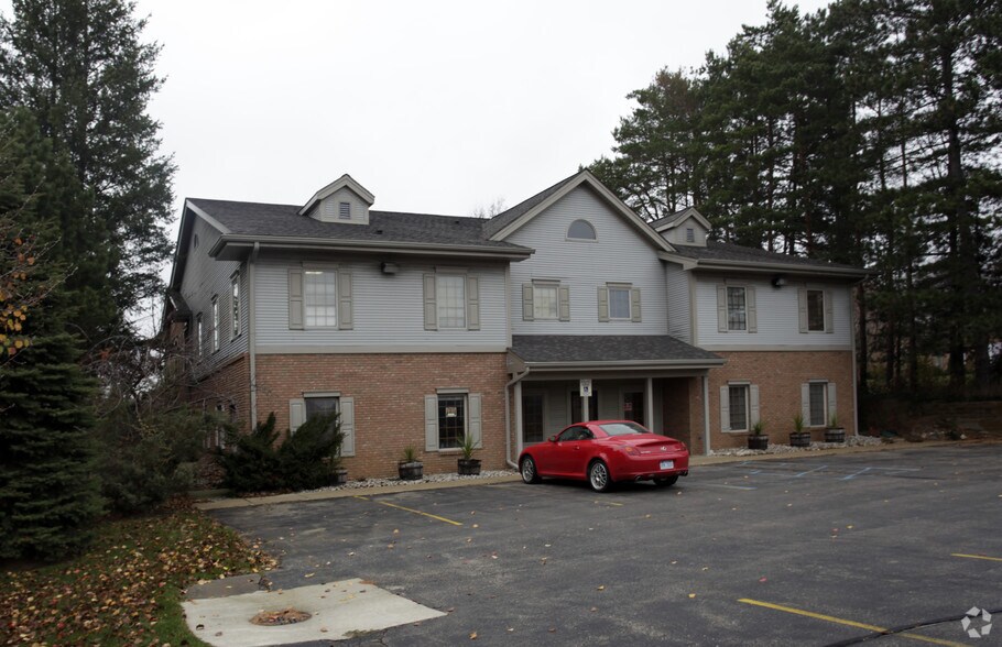 6401 Citation Dr, Village of Clarkston, MI for lease - Building Photo - Image 2 of 4