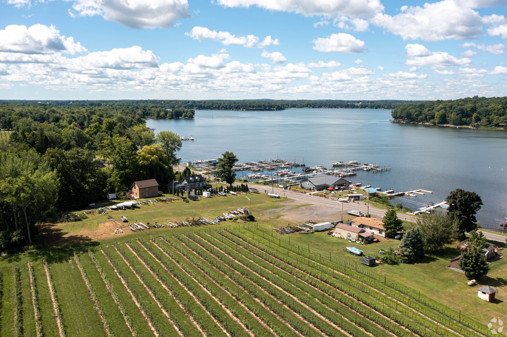 7129 Lake Bluff Rd, Wolcott, NY for sale Building Photo- Image 1 of 1