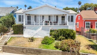 Plus de détails pour 2531 Elsinore St, Los Angeles, CA - Multi-résidentiel à vendre