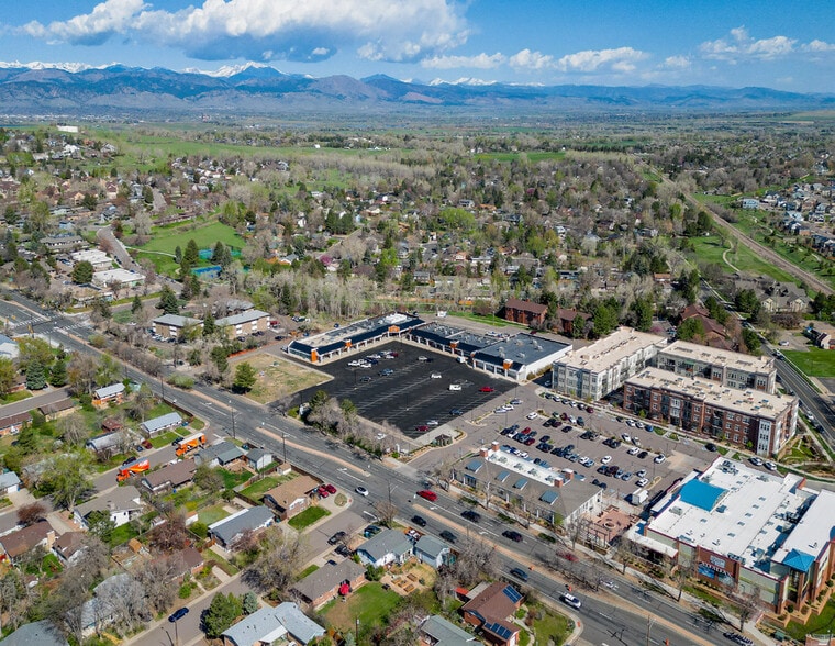 535-645 South Boulder Rd, Louisville, CO for lease - Building Photo - Image 2 of 5