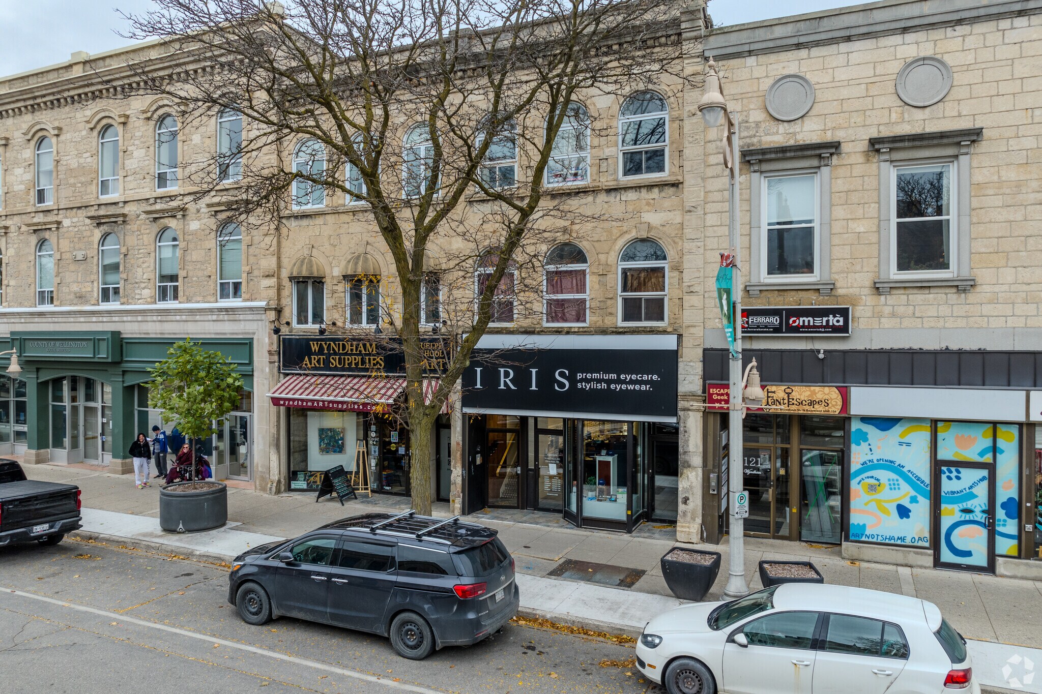 123 Wyndham St N, Guelph, ON à vendre Photo principale- Image 1 de 1
