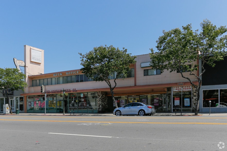 14534-14542 Ventura Blvd, Sherman Oaks, CA for lease - Building Photo - Image 2 of 6