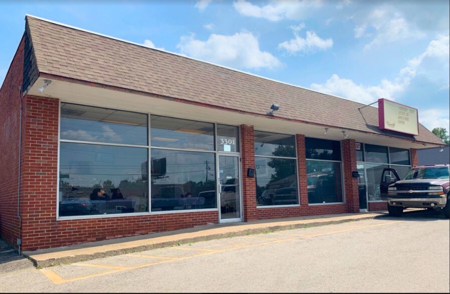 3301-3307 S Madison Ave, Indianapolis, IN for sale - Building Photo - Image 2 of 9