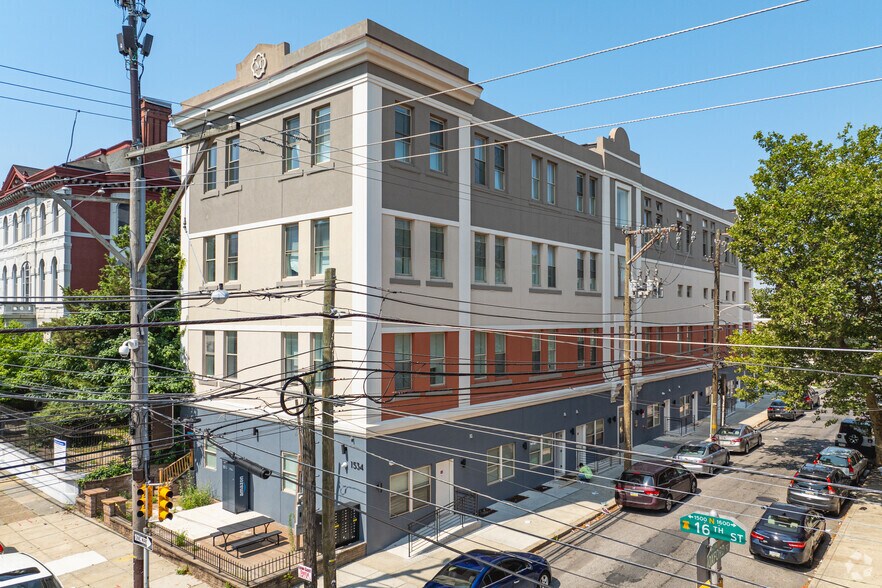 1534 N 16th St, Philadelphia, PA à vendre - Photo principale - Image 1 de 33