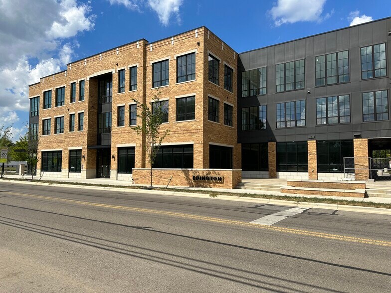 1580 W 1st Ave, Columbus, OH à louer - Photo du bâtiment - Image 2 de 10
