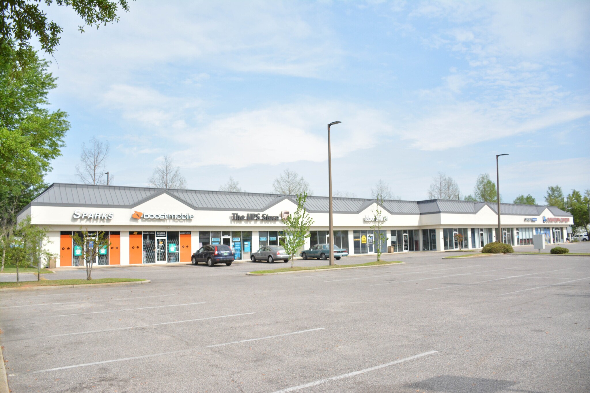 2029 Airport Blvd, Mobile, AL for lease Building Photo- Image 1 of 5