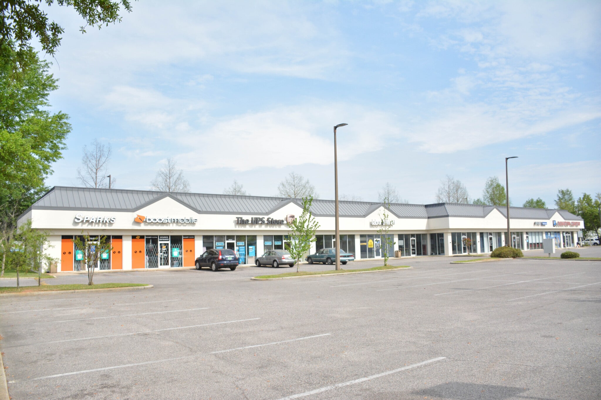 2029 Airport Blvd, Mobile, AL for lease Primary Photo- Image 1 of 3