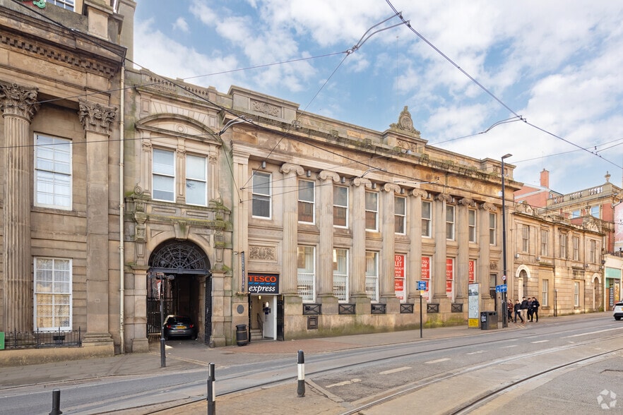 17 Church St, Sheffield for lease - Building Photo - Image 3 of 6